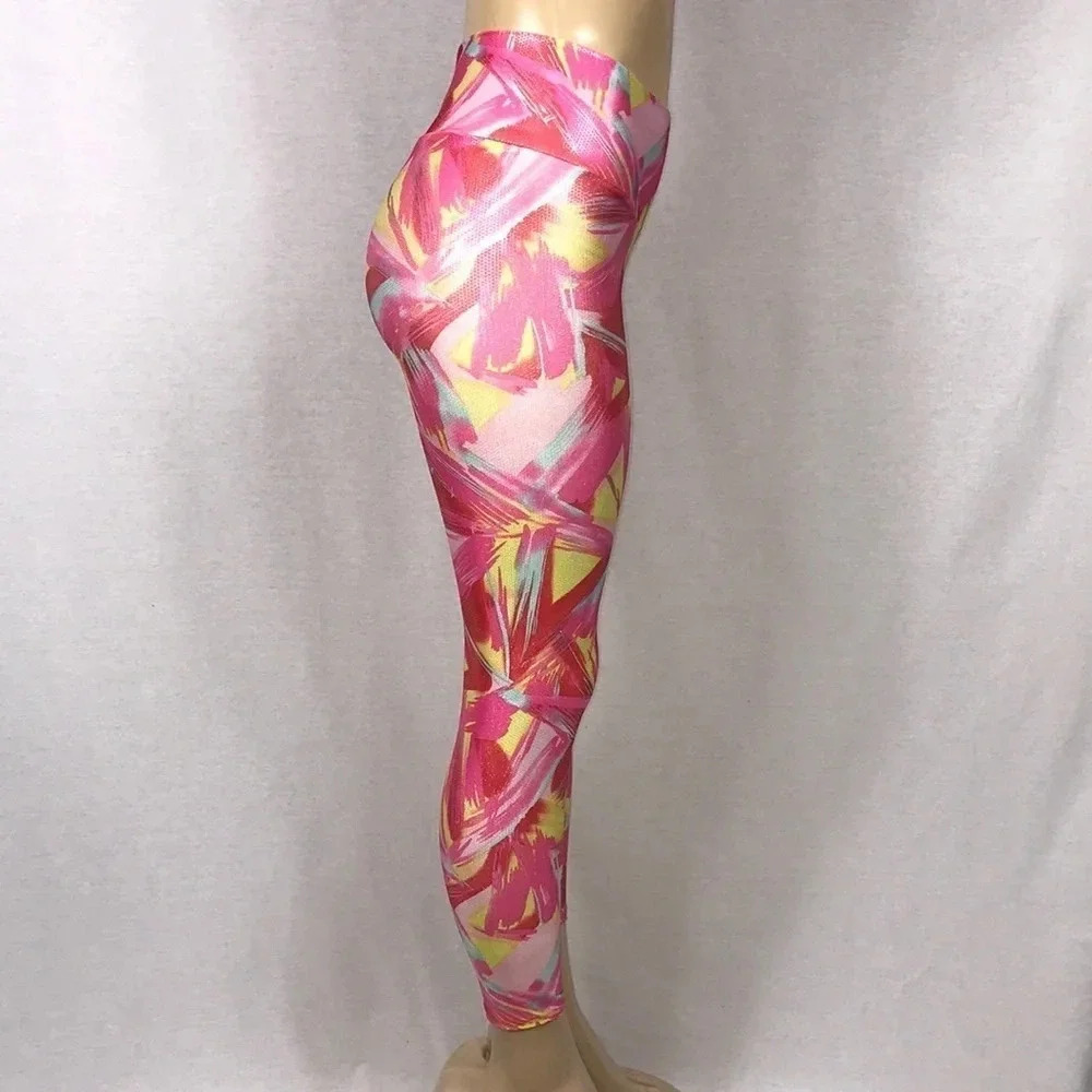 Zuliana Designer Activewear Two Piece Set Made In USA NWT - Picture 7 of 8